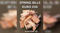 (image for) Spring Bills Euro 50 by Alan Wong