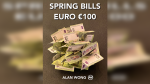 (image for) Spring Bills Euro 100 by Alan Wong