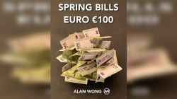 (image for) Spring Bills Euro 100 by Alan Wong