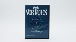 (image for) Virtues by Martin Mercy