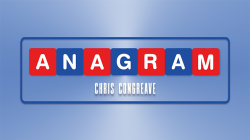 (image for) Anagram by Chris Congreave