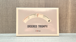 (image for) Ordered Triumph by JT Magic