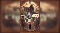 (image for) Christmas Carol Book Test (New Version) by Josh Zandman