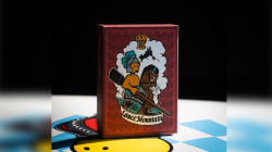 (image for) LANCE MOUNTAIN DOUGHBOY SKATEBOARD PLAYING CARDS by FULTONS