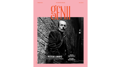 (image for) Genii Magazine February 2025