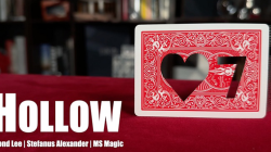 (image for) Hollow (Red) by Bond Lee, Stefanus Alexander & MS Magic