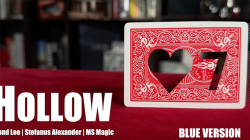 (image for) Hollow (Blue) by Bond Lee, Stefanus Alexander & MS Magic