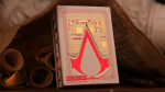 Assassin's Creed Legacy (Hidden Blade White) Playing Cards (image for) Assassin's Creed Legacy (Hidden Blade White) Playing Cards
