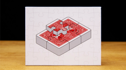 (image for) Jigsaw Deck by David Regal