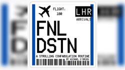 (image for) Final Destination by Michael O'Brien