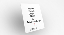 (image for) Mortenn's Jumbo Card Trick by Mortenn Christiansen