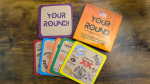 (image for) Your Round (US) by Mark Bennett and Craig Petty