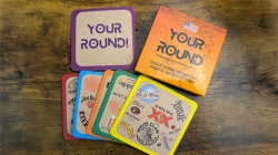 (image for) Your Round (US) by Mark Bennett and Craig Petty