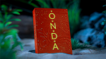 (image for) ONDA V2 (Coral) by Jocu Playing Cards