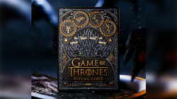 (image for) Game of Thrones Playing Cards by theory11