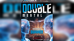 (image for) Double Mental (Blue) by Dominique Duvivier