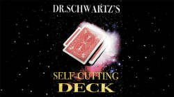 (image for) Self Cutting Deck by Dr. Martin Schwartz