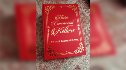 (image for) More Commercial Killers by Chris Congreave