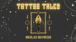 (image for) Tattoo Tales by Nikolas Mavresis