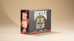 (image for) Bicycle Chilly Weather Blind Pack (Half Brick) Playing Cards