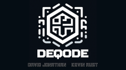 (image for) Deqode by David Jonathan and Kevin Aust