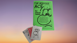 (image for) The Nervous Ace by Aaron Smith