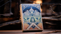 (image for) The Eye of the Ocean Gibborim Castaways Playing Cards