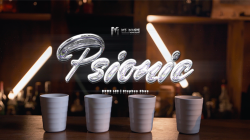 (image for) PSIONIC by Bond Lee, Stephen Chan, & MS Magic