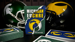 (image for) Michigan Euchre Playing Cards by Midnight Cards
