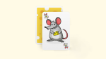 (image for) Homing Cartoon (Cheese) by Undermagic