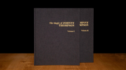 (image for) The Magic of Johnny Thompson