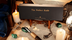 (image for) The Perfect Knife by Hongzhi Wang, Jay Wang, & TCC Magic