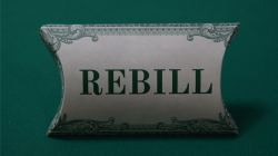 (image for) REBILL by Yon and Toru Suzuki