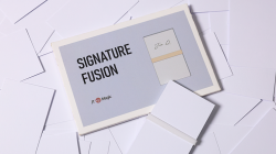 (image for) Signature Fusion by Jun Q and JT Magic