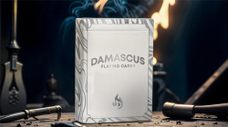(image for) Damascus Playing Cards by EmilySleights52 and Xavior Spade