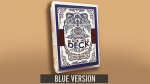 (image for) Black Hole Deck by WZ & N2G Magic (Blue)