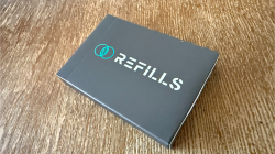 (image for) Refill for Flux 2.0 by Roddy McGhie and Noel Qualter