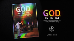 (image for) Give Out Deck (G.O.D.) by Adriano Zanetti