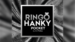 (image for) Ringo Hanky Pocket (Black for BABU) by GRUM??