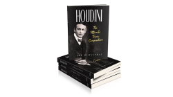 (image for) Houdini: The Ultimate Trivia Compendium (Paperback) by Joe Hernandez