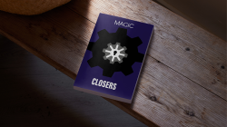 (image for) Closers by Phil Shaw