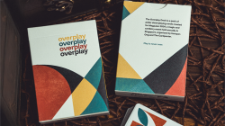 (image for) Overplay MegaJam Playing Cards (Designed by Harapan Ong, Wen Xiu, and printed by Bacon Magic