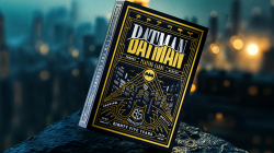 (image for) Batman 85th Anniversary Playing Cards by theory11