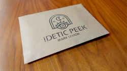 (image for) The iDetic Peek by Mark Lemon