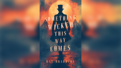 (image for) Something Wicked This Way Comes Book Test by Josh Zandman