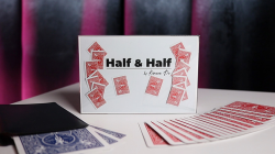 (image for) Half and Half by Kimoon Do