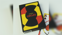 (image for) Chris Cards Covered Circle (Standard Edition) Playing Cards