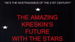 (image for) Future With the Stars by Kreskin