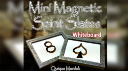 (image for) Mini Spirit Slates (Magnetic) by Quique Marduk