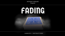 (image for) Fading (Blue) by Anthony Vasquez